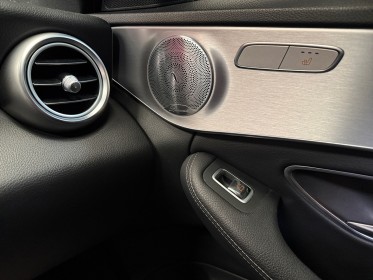 Mercedes classe c break 220 d 9g-tronic amg line toit ouvrant camera 360 carplay garantie 12 mois occasion simplicicar...