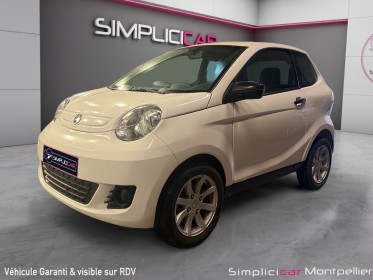 Aixam minauto access aixam minauto access garantie 12 mois gps bluetooth occasion montpellier (34) simplicicar simplicibike...