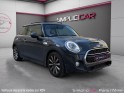 Mini cooper s 192ch toit ouvrant, cuir complet, garantie 12 mois occasion paris 17ème (75)(porte maillot) simplicicar...