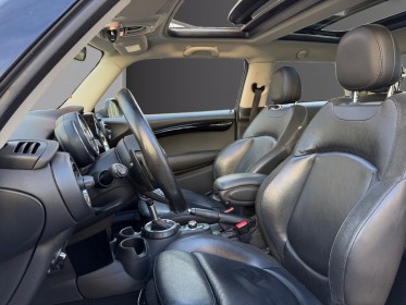 Mini cooper s 192ch toit ouvrant, cuir complet, garantie 12 mois occasion paris 17ème (75)(porte maillot) simplicicar...