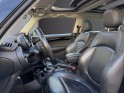 Mini cooper s 192ch toit ouvrant, cuir complet, garantie 12 mois occasion paris 17ème (75)(porte maillot) simplicicar...