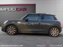 Mini cooper s 192ch toit ouvrant, cuir complet, garantie 12 mois occasion paris 17ème (75)(porte maillot) simplicicar...