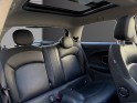Mini cooper s 192ch toit ouvrant, cuir complet, garantie 12 mois occasion paris 17ème (75)(porte maillot) simplicicar...