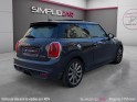 Mini cooper s 192ch toit ouvrant, cuir complet, garantie 12 mois occasion paris 17ème (75)(porte maillot) simplicicar...