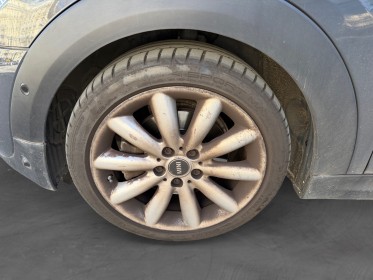 Mini cooper s 192ch toit ouvrant, cuir complet, garantie 12 mois occasion paris 17ème (75)(porte maillot) simplicicar...