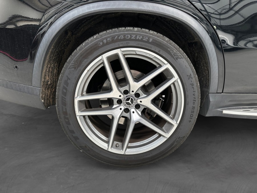 MERCEDES d'occasion CLASSE GLE 400 V6 4MATIC COUPE de 2015 Lorient