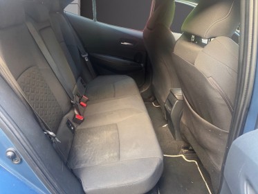 Toyota corolla hybride my20 122h design entretien full toyota / garantie 12 mois occasion paris 15ème (75) simplicicar...