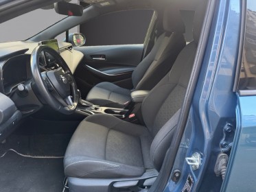 Toyota corolla hybride my20 122h design entretien full toyota / garantie 12 mois occasion paris 15ème (75) simplicicar...