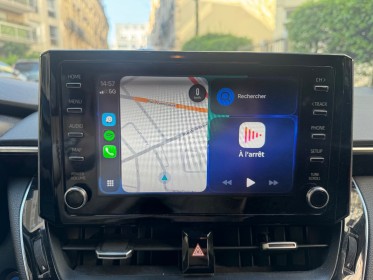 Toyota corolla hybride my20 122h design entretien full toyota / garantie 12 mois occasion paris 15ème (75) simplicicar...