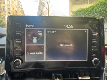 Toyota corolla hybride my20 122h design entretien full toyota / garantie 12 mois occasion paris 15ème (75) simplicicar...