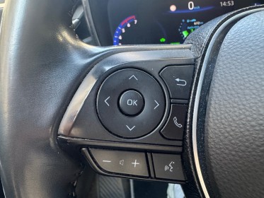 Toyota corolla hybride my20 122h design entretien full toyota / garantie 12 mois occasion paris 15ème (75) simplicicar...