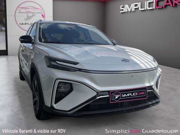 Mg marvel r ev 4wd performance 288cv occasion simplicicar guadeloupe  simplicicar simplicibike france