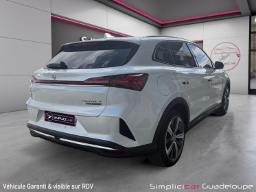 Mg marvel r ev 4wd performance 288cv occasion simplicicar guadeloupe  simplicicar simplicibike france