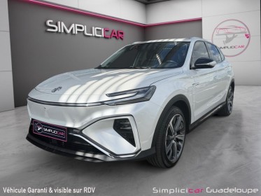 Mg marvel r ev 4wd performance 288cv occasion simplicicar guadeloupe  simplicicar simplicibike france