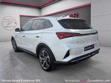 Mg marvel r ev 4wd performance 288cv occasion simplicicar guadeloupe  simplicicar simplicibike france