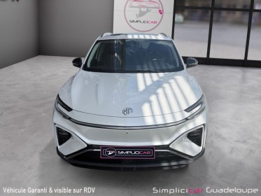 Mg marvel r ev 4wd performance 288cv occasion simplicicar guadeloupe  simplicicar simplicibike france