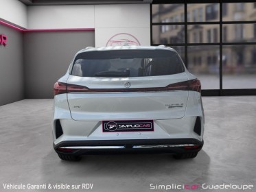 Mg marvel r ev 4wd performance 288cv occasion simplicicar guadeloupe  simplicicar simplicibike france