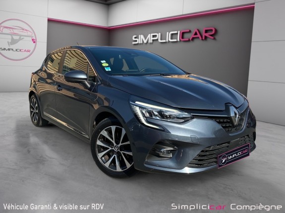Renault clio v intens diesel 1.5 100 ch - full - faible km - occasion simplicicar compiegne simplicicar simplicibike france