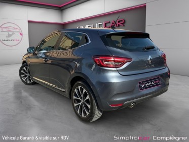 Renault clio v intens diesel 1.5 100 ch - full - faible km - occasion simplicicar compiegne simplicicar simplicibike france