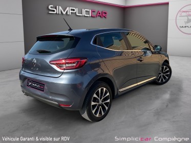 Renault clio v intens diesel 1.5 100 ch - full - faible km - occasion simplicicar compiegne simplicicar simplicibike france