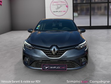 Renault clio v intens diesel 1.5 100 ch - full - faible km - occasion simplicicar compiegne simplicicar simplicibike france