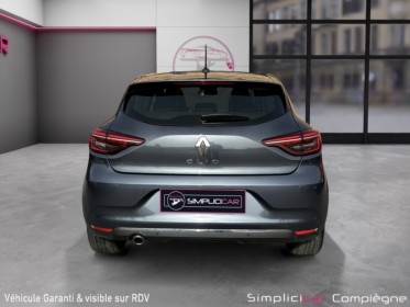 Renault clio v intens diesel 1.5 100 ch - full - faible km - occasion simplicicar compiegne simplicicar simplicibike france