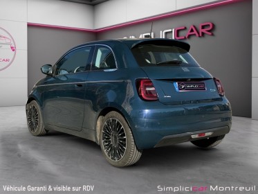 Fiat 500 nouvelle e 118 ch la prima excellent état garantie 12 mois occasion montreuil (porte de vincennes)(75) simplicicar...