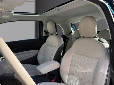 Fiat 500 nouvelle e 118 ch la prima excellent état garantie 12 mois occasion montreuil (porte de vincennes)(75) simplicicar...