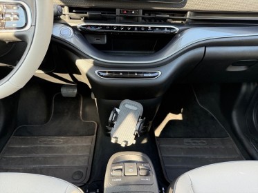 Fiat 500 nouvelle e 118 ch la prima excellent état garantie 12 mois occasion montreuil (porte de vincennes)(75) simplicicar...