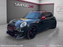 Mini hatch 3 portes f56 231 ch john cooper works bva6 finition jcw exclusive design occasion paris 17ème (75)(porte maillot)...