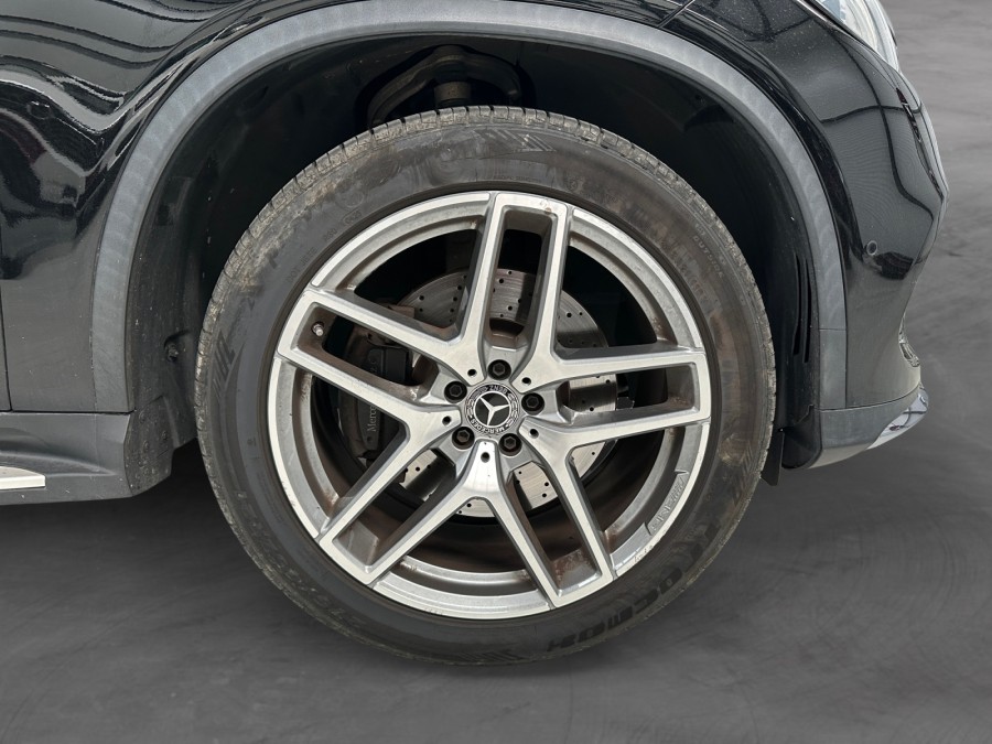 MERCEDES d'occasion CLASSE GLE 400 V6 4MATIC COUPE de 2015 Lorient