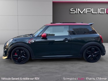 Mini hatch 3 portes f56 231 ch john cooper works bva6 finition jcw exclusive design occasion paris 17ème (75)(porte maillot)...