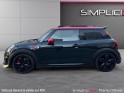 Mini hatch 3 portes f56 231 ch john cooper works bva6 finition jcw exclusive design occasion paris 17ème (75)(porte maillot)...