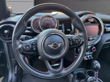 Mini hatch 3 portes f56 231 ch john cooper works bva6 finition jcw exclusive design occasion paris 17ème (75)(porte maillot)...