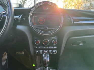 Mini hatch 3 portes f56 231 ch john cooper works bva6 finition jcw exclusive design occasion paris 17ème (75)(porte maillot)...