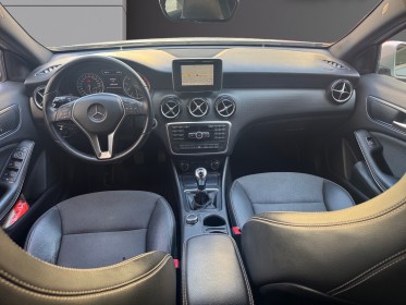 Mercedes classe a 180 blueefficiency inspiration camera de recul très bien entretenue garantie 12 mois occasion simplicicar...