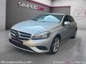 Mercedes classe a 180 blueefficiency inspiration camera de recul très bien entretenue garantie 12 mois occasion simplicicar...