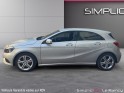 Mercedes classe a 180 blueefficiency inspiration camera de recul très bien entretenue garantie 12 mois occasion simplicicar...
