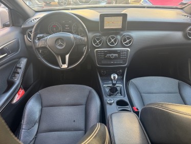 Mercedes classe a 180 blueefficiency inspiration camera de recul très bien entretenue garantie 12 mois occasion simplicicar...