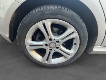 Mercedes classe a 180 blueefficiency inspiration camera de recul très bien entretenue garantie 12 mois occasion simplicicar...