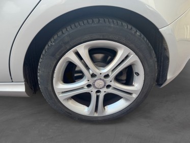 Mercedes classe a 180 blueefficiency inspiration camera de recul très bien entretenue garantie 12 mois occasion simplicicar...