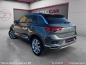 Volkswagen t-roc carat exclusive 2.0 150ch - 4 motion - boite auto - faible km - premiere main - occasion simplicicar...