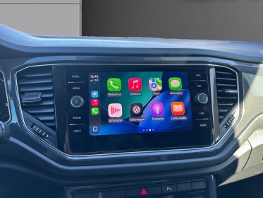 Volkswagen t-roc carat exclusive 2.0 150ch - 4 motion - boite auto - faible km - premiere main - occasion simplicicar...