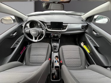 Kia stonic 1.0 t-gdi 100 ch bvm6 active occasion simplicicar limoges  simplicicar simplicibike france
