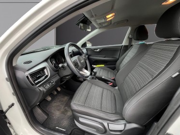 Kia stonic 1.0 t-gdi 100 ch bvm6 active occasion simplicicar limoges  simplicicar simplicibike france