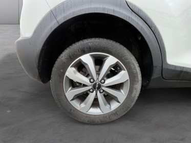 Kia stonic 1.0 t-gdi 100 ch bvm6 active occasion simplicicar limoges  simplicicar simplicibike france