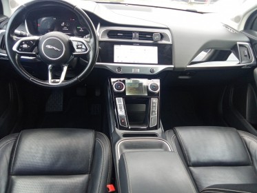 Jaguar i-pace awd 90kwh se garantie 12 mois occasion simplicicar brest simplicicar simplicibike france