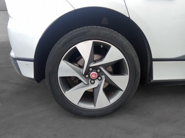 Jaguar i-pace awd 90kwh se garantie 12 mois occasion simplicicar brest simplicicar simplicibike france