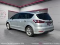 Ford s-max 2.5 hybrid 190 ch boite auto titanium business cuir 7 places carplay caméra garantie 12 mois occasion simplicicar...