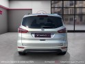 Ford s-max 2.5 hybrid 190 ch boite auto titanium business cuir 7 places carplay caméra garantie 12 mois occasion simplicicar...